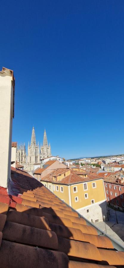 Junto A La Catedral Lejlighed Burgo Eksteriør billede